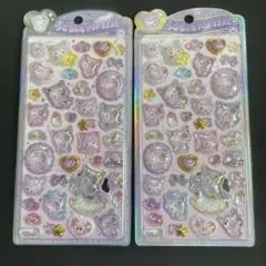 正規品　うるちゅるpopシール　サンリオ　クロミ2セット