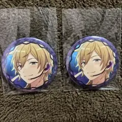 あんスタ　コレクション缶バッジ　羽風薫 あんスタ コレ缶 羽風薫 あんスタ 羽風薫 コレクション 缶バッジ July