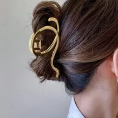 新品 ハイエンドシャーククリップ ゴールド