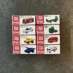 【新品未開封】ポケットトミカ まとめ売り