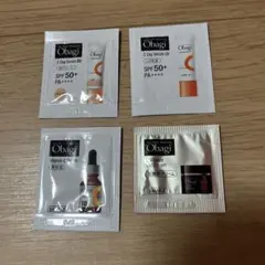 Obagi サンプル 4種のサムネイル