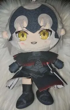 fgo 2026 上海 春節 ジャンヌダルク オルタ ビッグぬいぐるみ - メルカリ