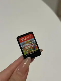 ぷよぷよテトリス Nintendo Switch ソフトのサムネイル