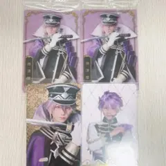 刀ミュ 源清麿 トレカセット