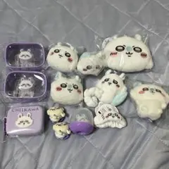 ちいかわ　モモンガ　13点セット