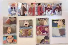 ハイキュー ウエハース5 キャラクターカード　16枚　③