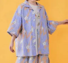 Atlantic Parka-Poly Fiber Leopard Print - メルカリ