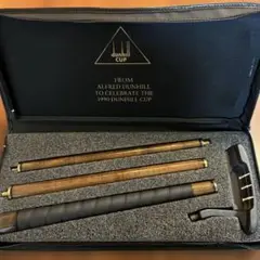 Dunhill Cup 1990年 折り畳み式パターセット