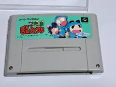 スーパーファミコン 乱太郎