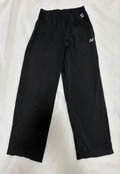 【たい様】YONEX ロングパンツ ブラック M