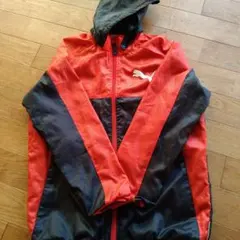Puma フード付きジャンバー 160センチ