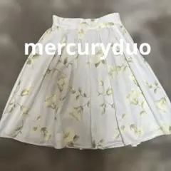 mercuryduo スカート
