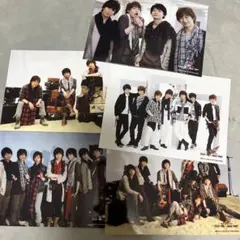 Kis-My-Ft2 写真【Kis-My-Journey】フォトセット