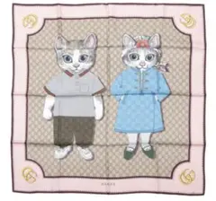 2026年最新】gucci ヒグチユウコ スカーフの人気アイテム - メルカリ