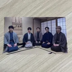 M!LK ブルーシャワー トレカ