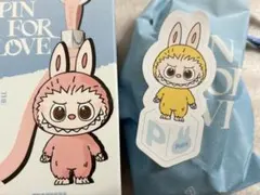 2025年最新】LABUBU ぬいぐるみ 未開封の人気アイテム - メルカリ