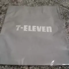 セブンイレブンハッピーくじ トートバッグ　E賞