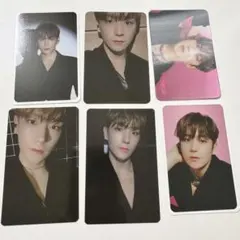 theboyz ヒョンジェ トレカ stealer セット