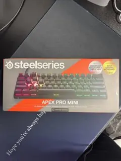 Apex Pro Mini 日本語配列　美品