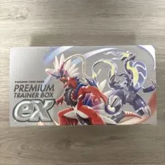 新品】CROWN ZENITH ルカリオ エリートトレーナーボックス - メルカリ