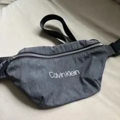 ウエストポーチ ブランド カルバンクライン