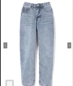 GRL ケミカルウオッシュデニムパンツ[ac1524] 102