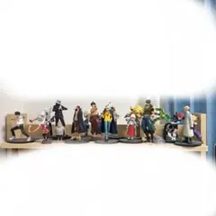 アニメ フィギュア まとめ売り 18体のサムネイル