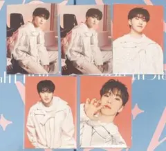 セブチ ホシ FOLLOW AGAIN TO JAPAN トレカ セット