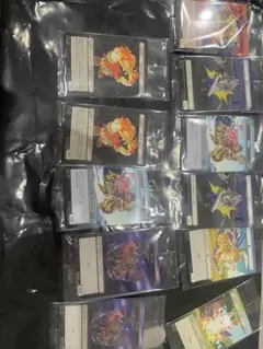 マジックザギャザリング ベーシックブースター プラトークン 全9種 MTG