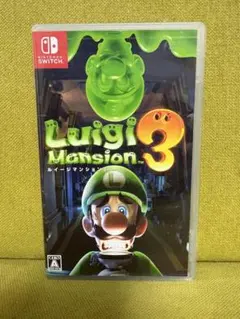 ルイージマンション3