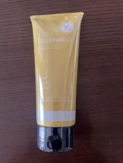 LAVA Yoganic Life ヘアトリートメント