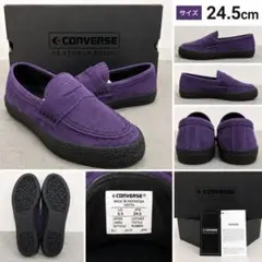 【新品】コンバース ローファー II SK [33701870 FW25]のサムネイル