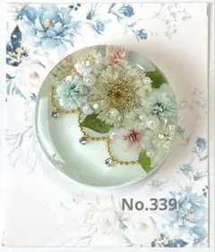№316 モコモコハート×蝶々 レジンヘアゴム ハンドメイド - メルカリ