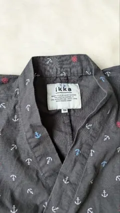 ikka 甚平 130cmのサムネイル