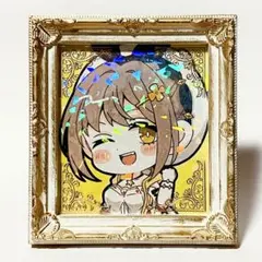 フレーム付き＊ライザのアトリエ ライザ 手描きイラスト色紙