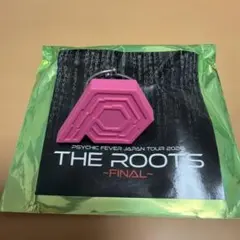半田龍臣 PSYCHIC FEVER THE ROOTS FINAL リング