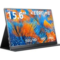 3」モバイルモニター 15.6インチ 1920*1080 モバイルディスプレイ