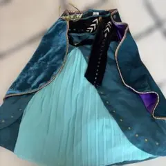 アナ女王　ドレス　アナ雪2