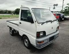 ハイゼットトラック ジャンボ 後期型 シルバー 5MT 走行小 ビッグ
