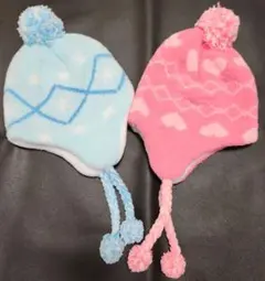 ニット帽　まとめ売り　雪遊び