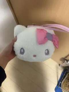 USJ キティー　ポシェット