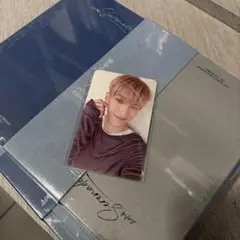 D×S Serenade ドギョム　トレカ　ミュージックコリア　ラキドロ