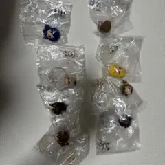 アイドルマスター　1番くじフィギュア８体セット 新品、未開封