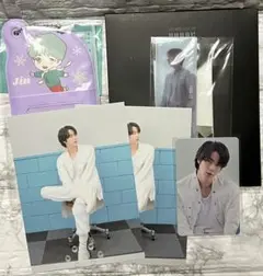 BTS PTD weverse 特典 トレカ ジン　ポスカ
