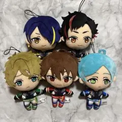 あんスタ ぬいぐるみ 仙石忍 旧ユニット衣装 流星隊 フリュー - メルカリ
