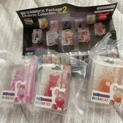 BE@RBRICK Package Ch@rm CollectionVol.2