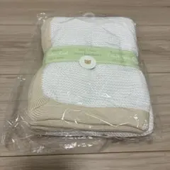 piccolo bambino ベビーニットブランケット 綿100%のサムネイル