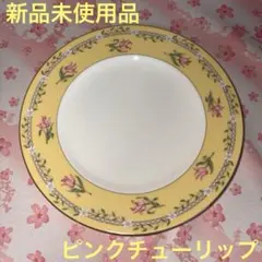ティファニー ピンクチューリップ プレートのサムネイル