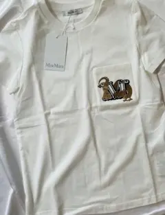 新品未着用 Max Mara Tシャツ エルモ ELMO テディ Sサイズのサムネイル