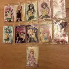 ToLOVEる とらぶる ララ 52 movic カード PART-2 - メルカリ